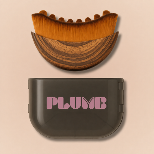 Plume Ritual Contour Brush